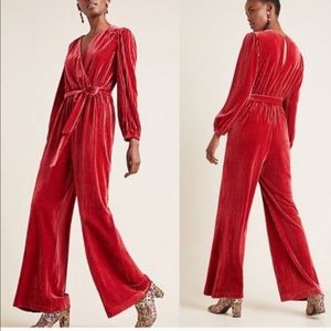Anthropologie Ali & Jay jumpsuit pants bottoms